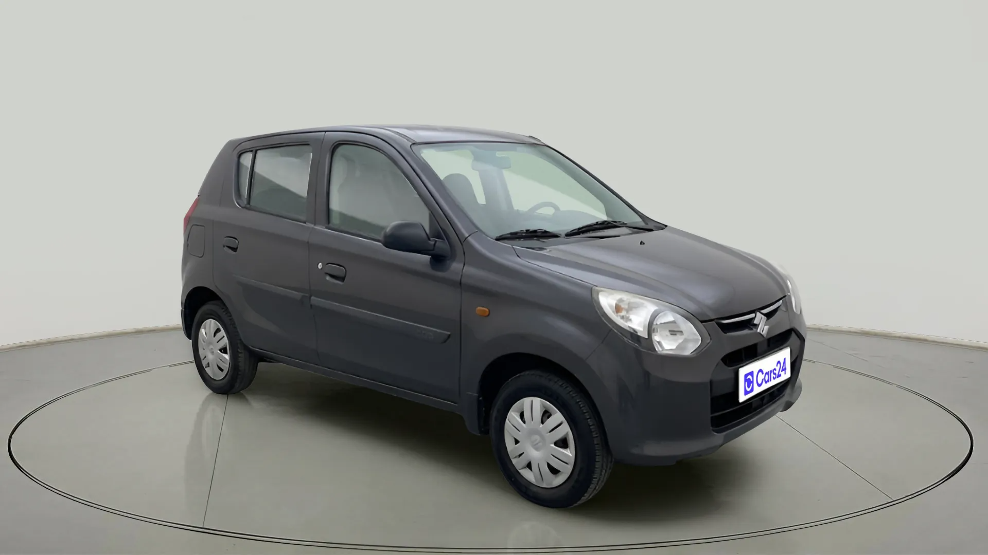 2016 Maruti Alto 800 LXI, Petrol, Manual, 63,165 km, exterior