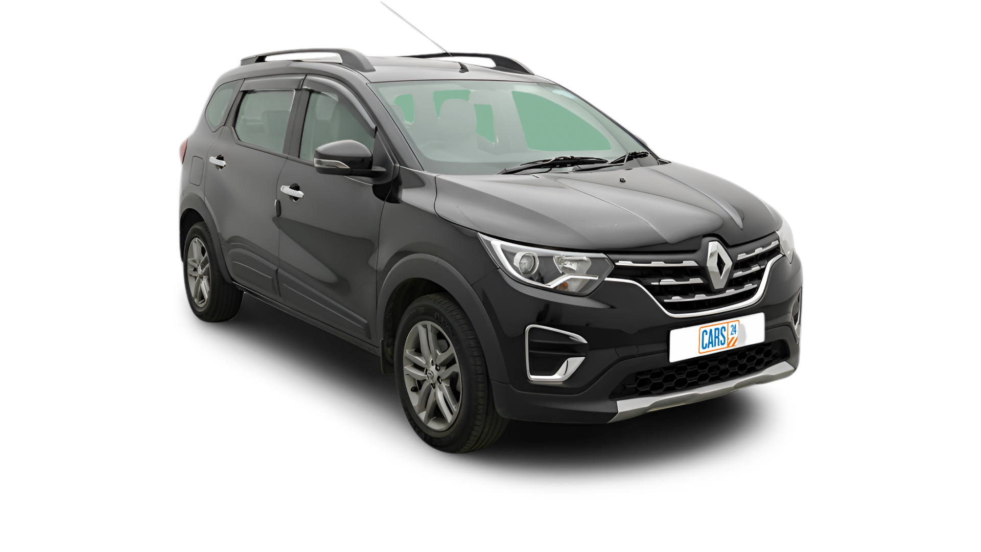 2024 Renault TRIBER RXZ, Petrol, Manual, 11,218 km, exterior