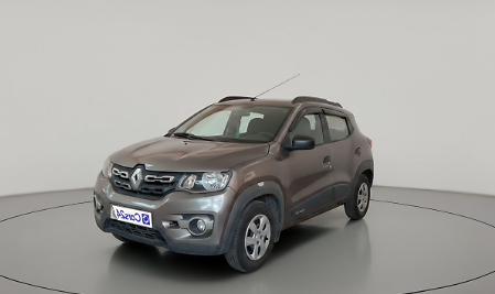 2016 Renault Kwid RXT 0.8, Petrol, Manual, 73,699 km, exterior