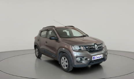 2016 Renault Kwid RXT 0.8, Petrol, Manual, 73,699 km, exterior