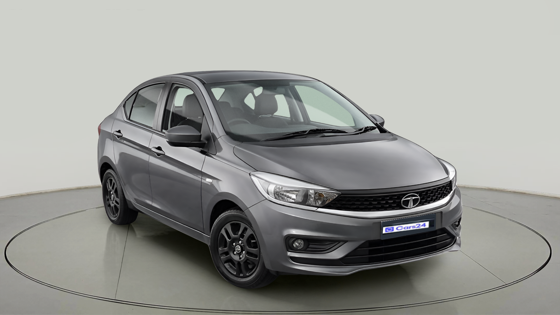 2021 Tata TIGOR XM PETROL, Petrol, Manual, 26,866 km, exterior