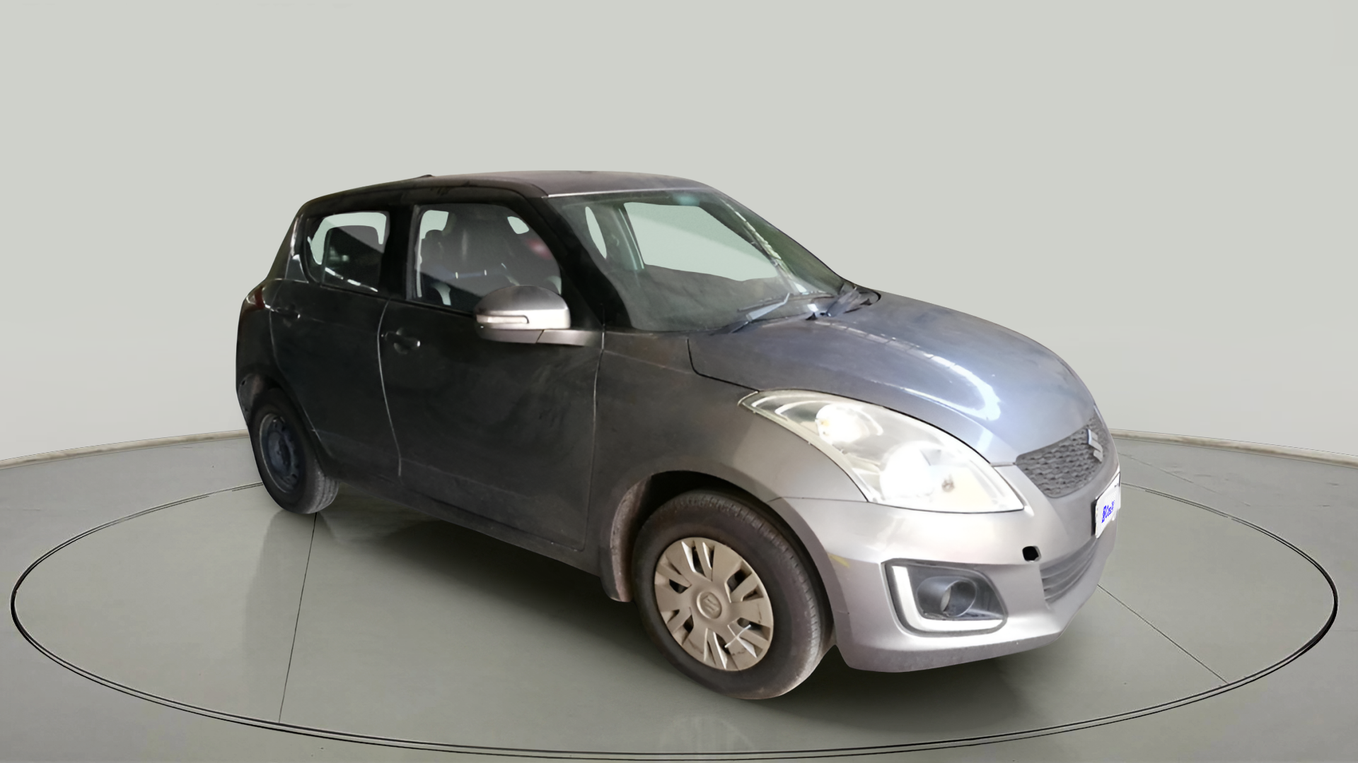 2013 Maruti Swift VDI, Diesel, Manual, 1,29,600 km, exterior