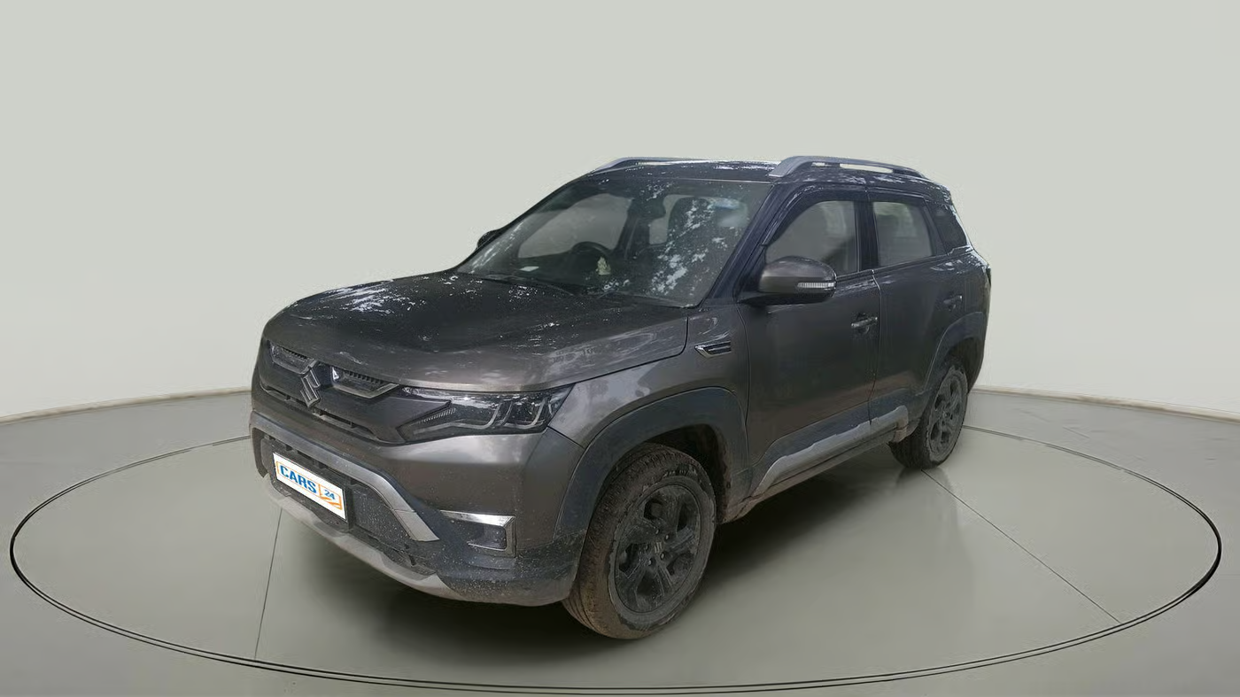 2023 Maruti BREZZA ZXI, Petrol, Manual, 41,968 km, exterior