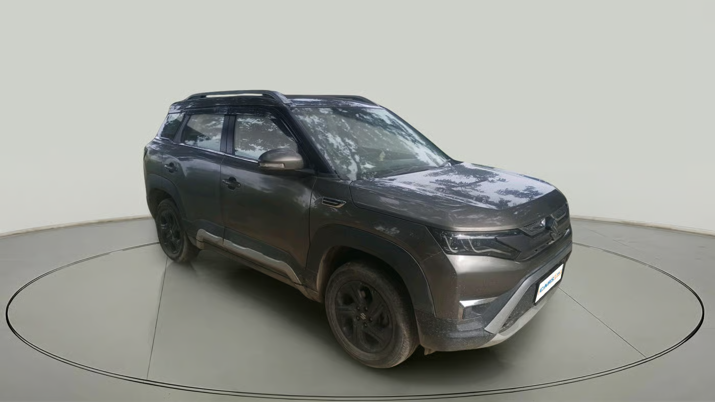 2023 Maruti BREZZA ZXI, Petrol, Manual, 41,968 km, exterior
