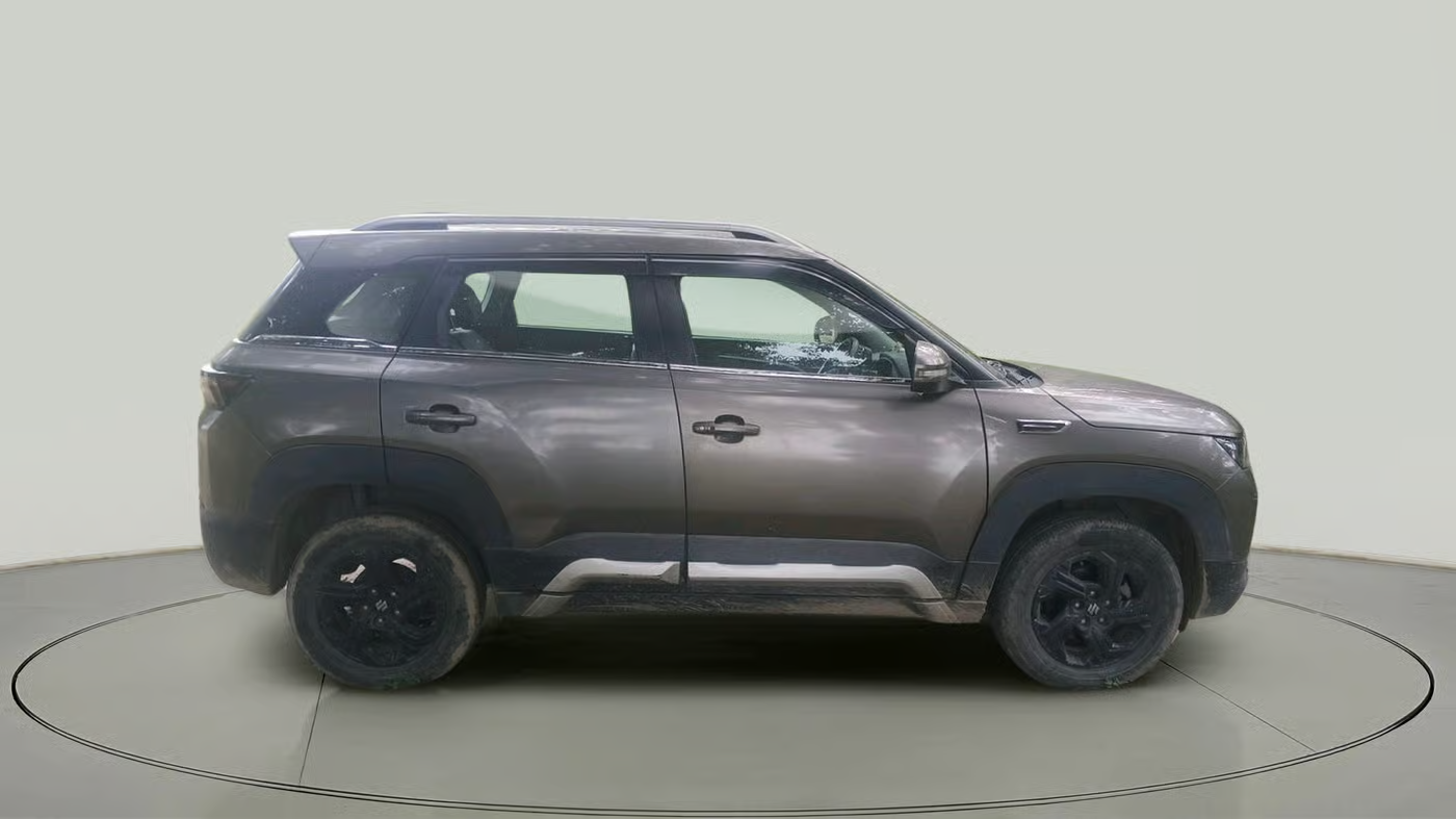 2023 Maruti BREZZA ZXI, Petrol, Manual, 41,968 km, exterior