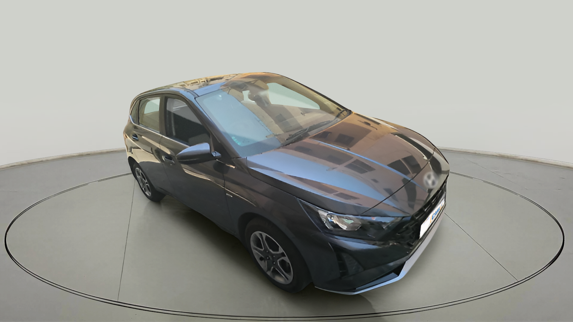 2025 Hyundai NEW I20 Sportz (O) 1.2 IVT, Petrol, Automatic, 5,113 km, exterior