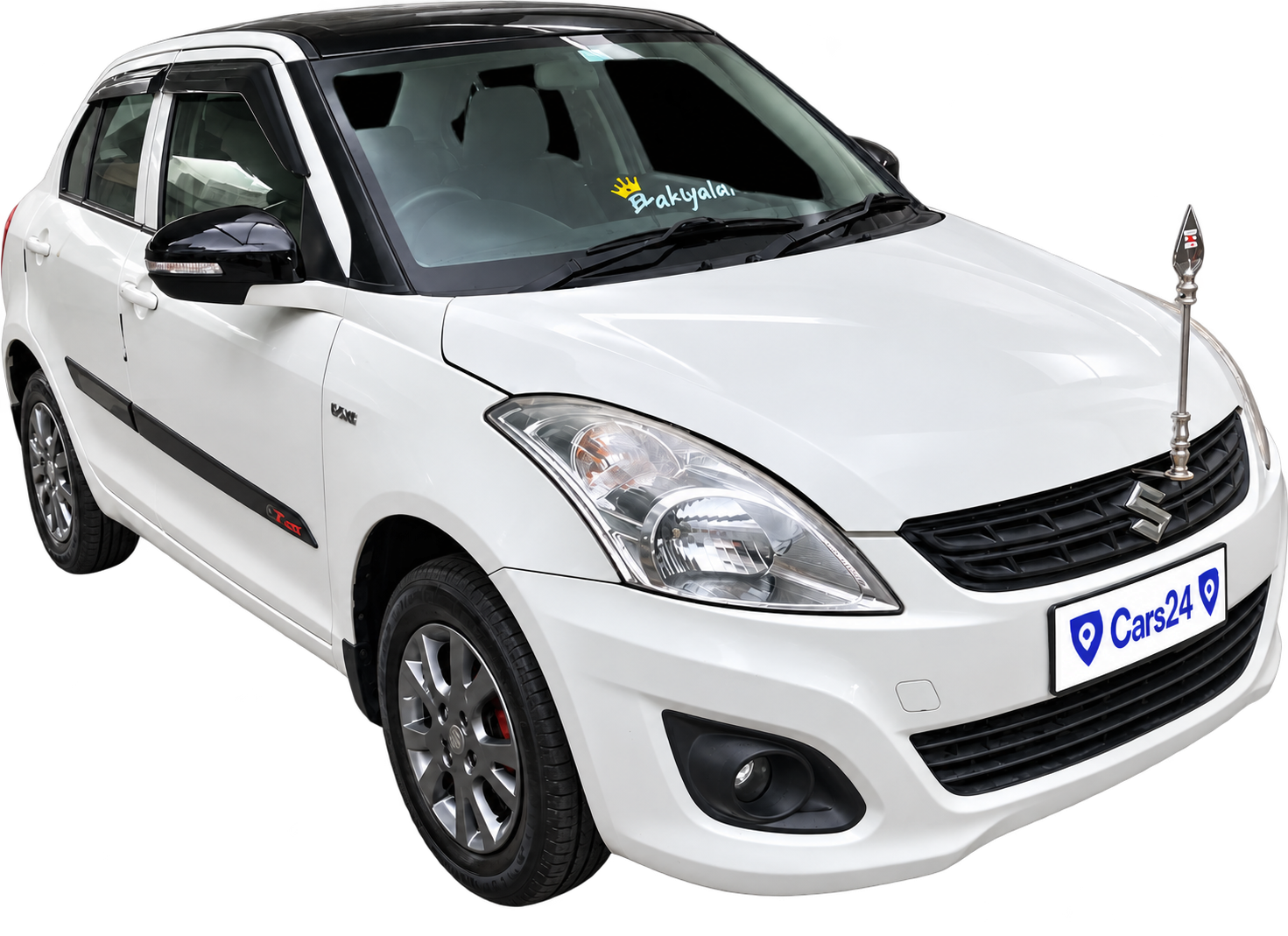 2014 Maruti Swift Dzire - Sedan - Diesel - Manual - ₹4.35 lakh