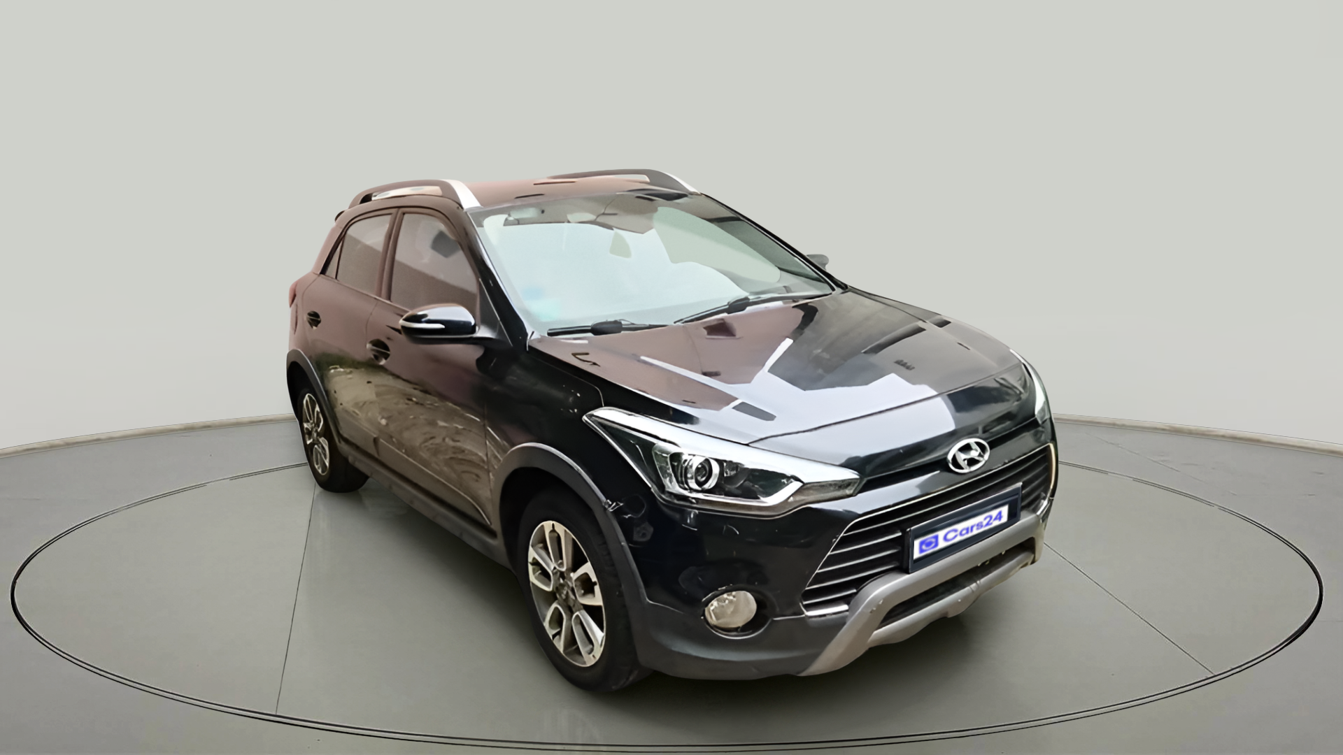 2015 Hyundai i20 Active 1.2 S, Petrol, Manual, 47,215 km, exterior