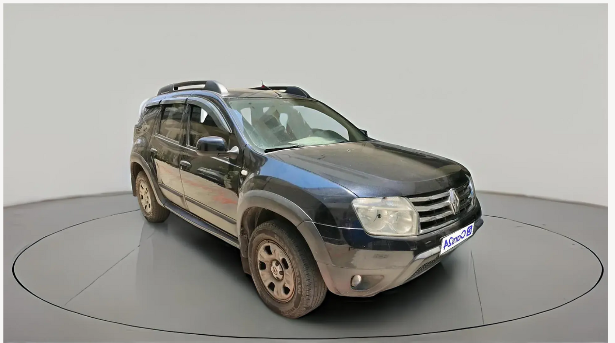 2014 Renault Duster 85 PS RXL DIESEL, Diesel, Manual, 1,38,794 km, exterior