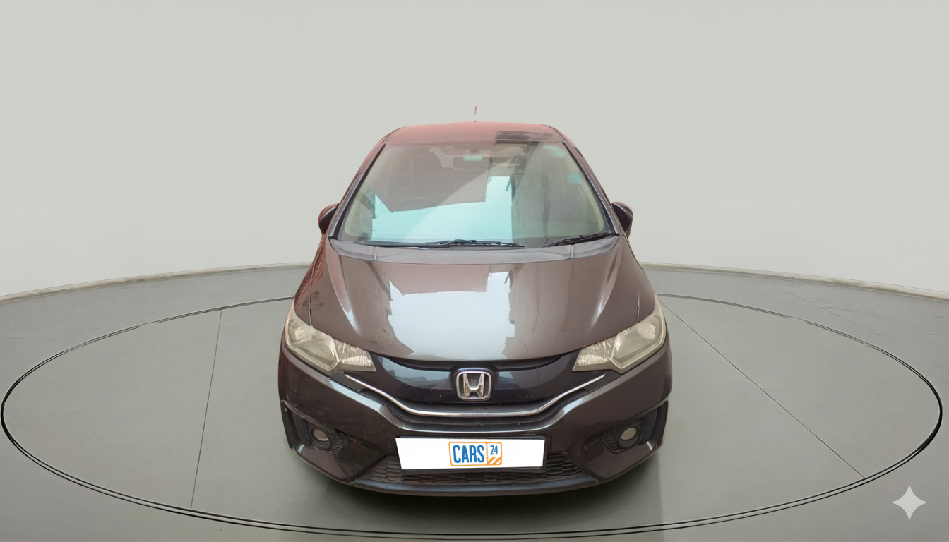 2016 Honda Jazz 1.2L I-VTEC V AT, Petrol, Automatic, 64,985 km, exterior