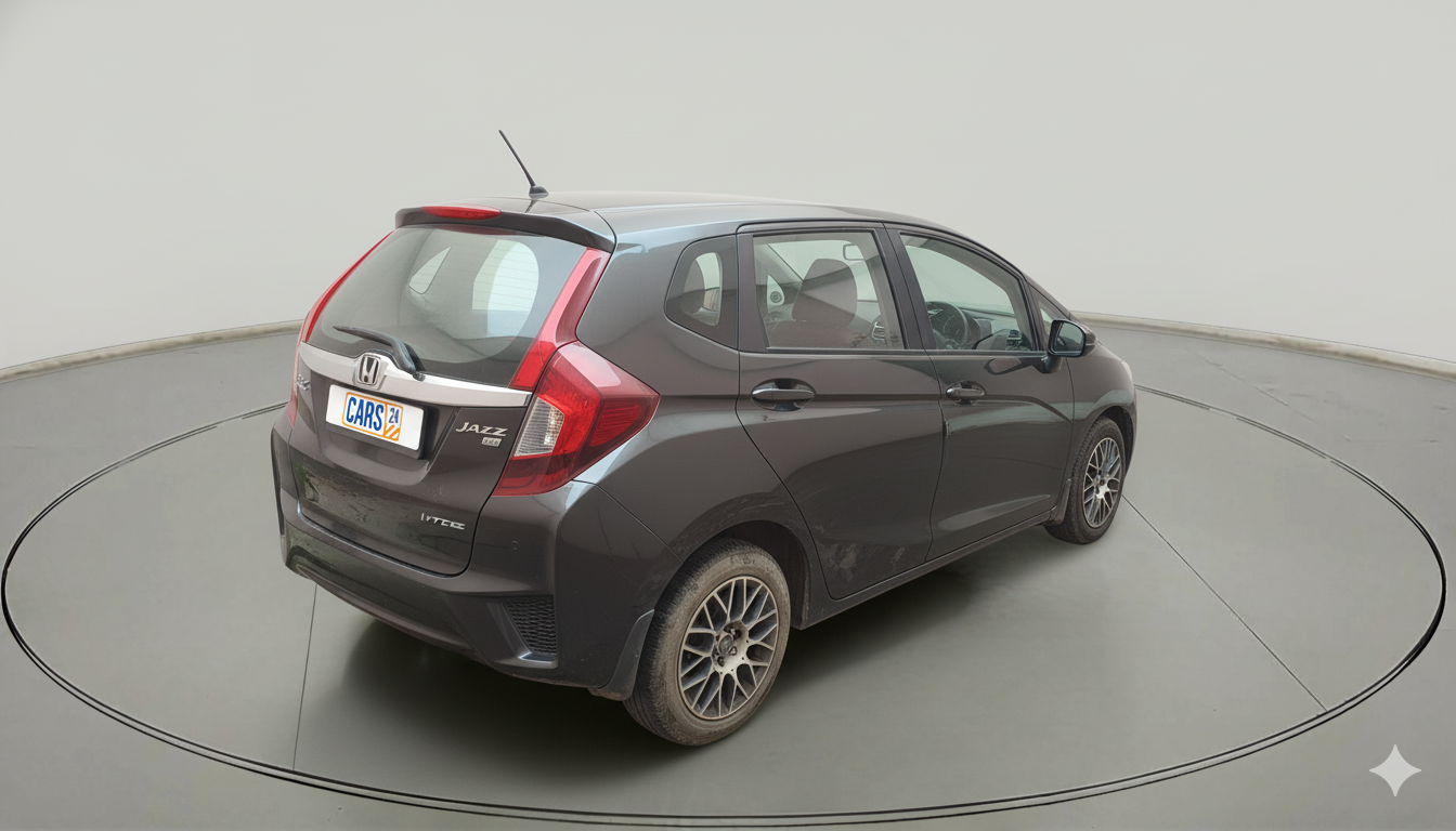 2016 Honda Jazz 1.2L I-VTEC V AT, Petrol, Automatic, 64,985 km, exterior