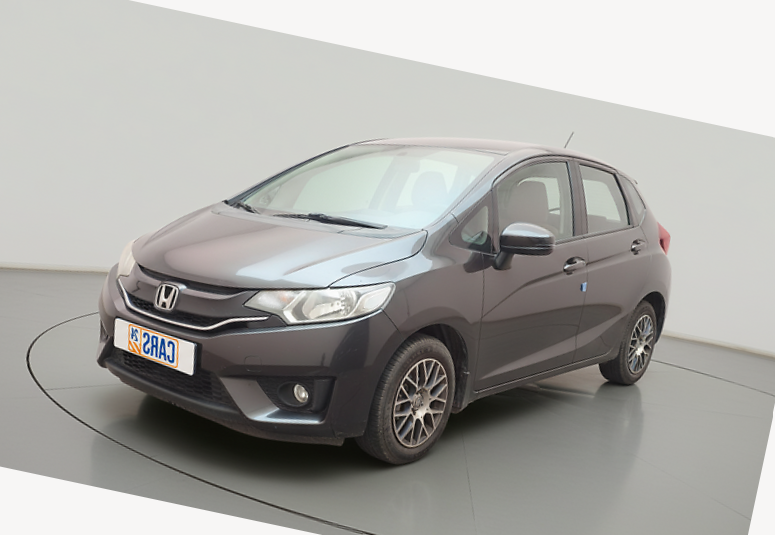2016 Honda Jazz 1.2L I-VTEC V AT, Petrol, Automatic, 64,985 km, exterior