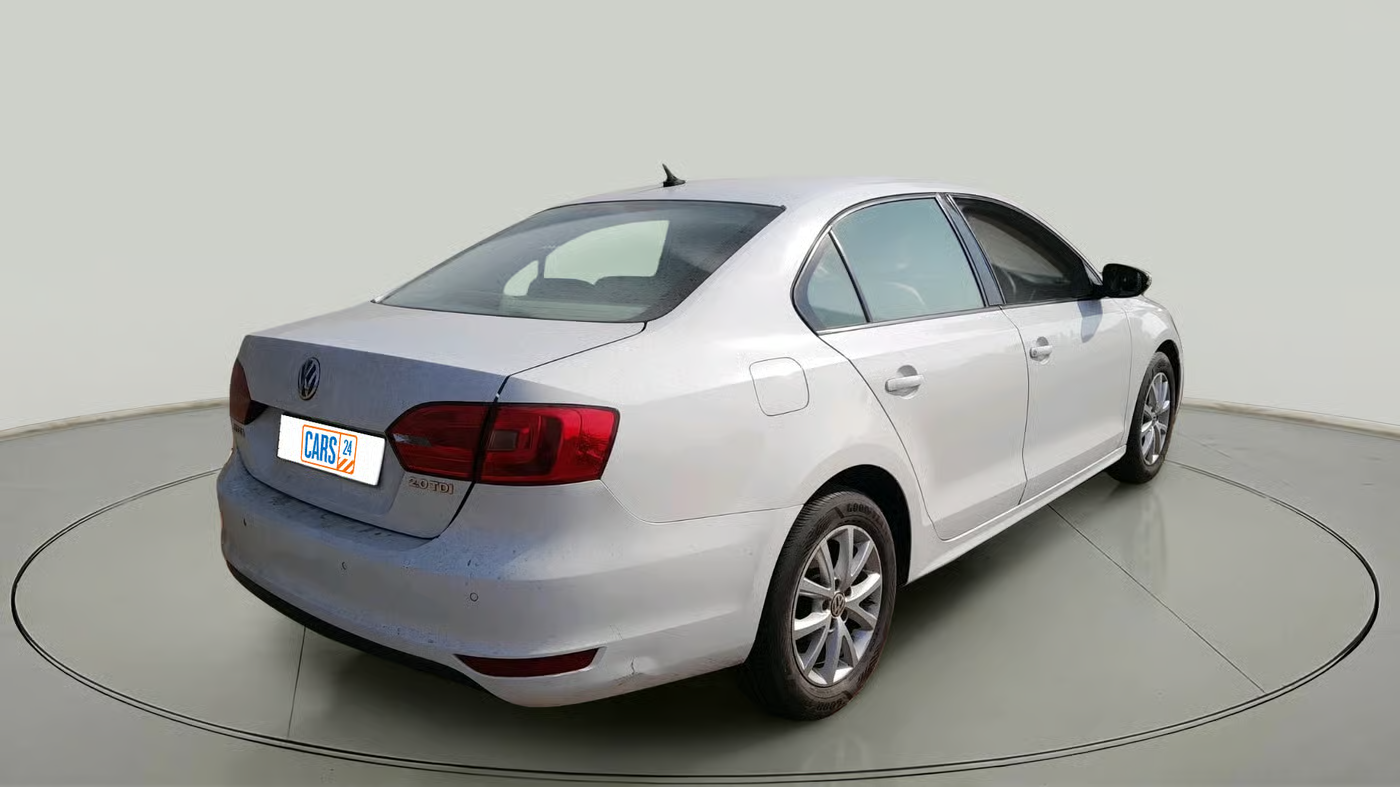 2014 Volkswagen Jetta COMFORTLINE TDI, Diesel, Manual, 45,993 km, exterior