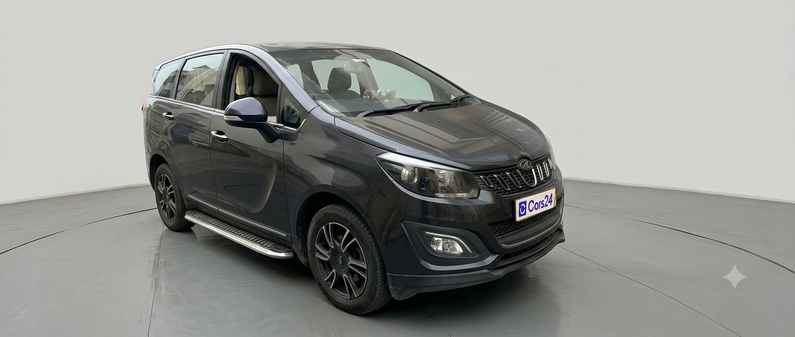 2018 Mahindra MARAZZO M8 7 STR, Diesel, Manual, 93,039 km, exterior