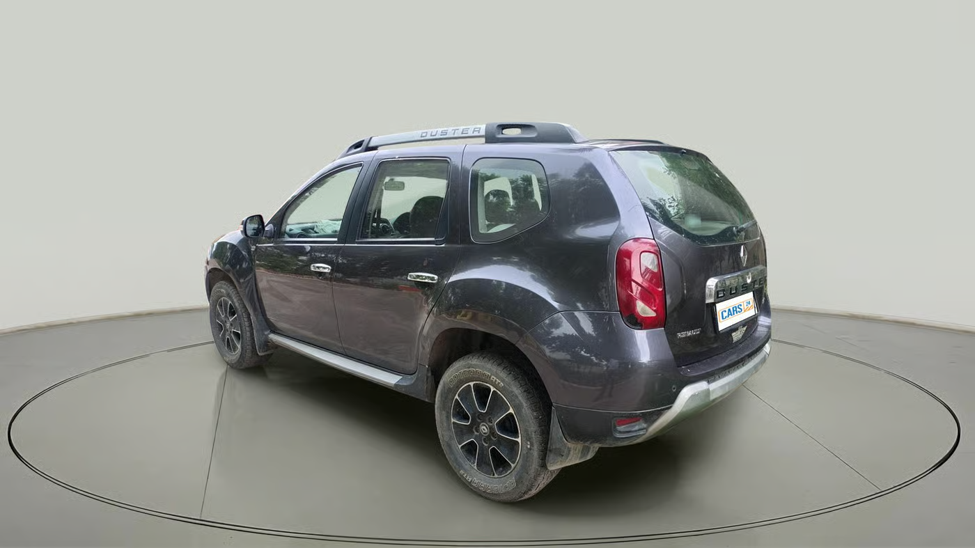 2018 Renault Duster 110 PS RXZ DIESEL, Diesel, Manual, 71,787 km, exterior