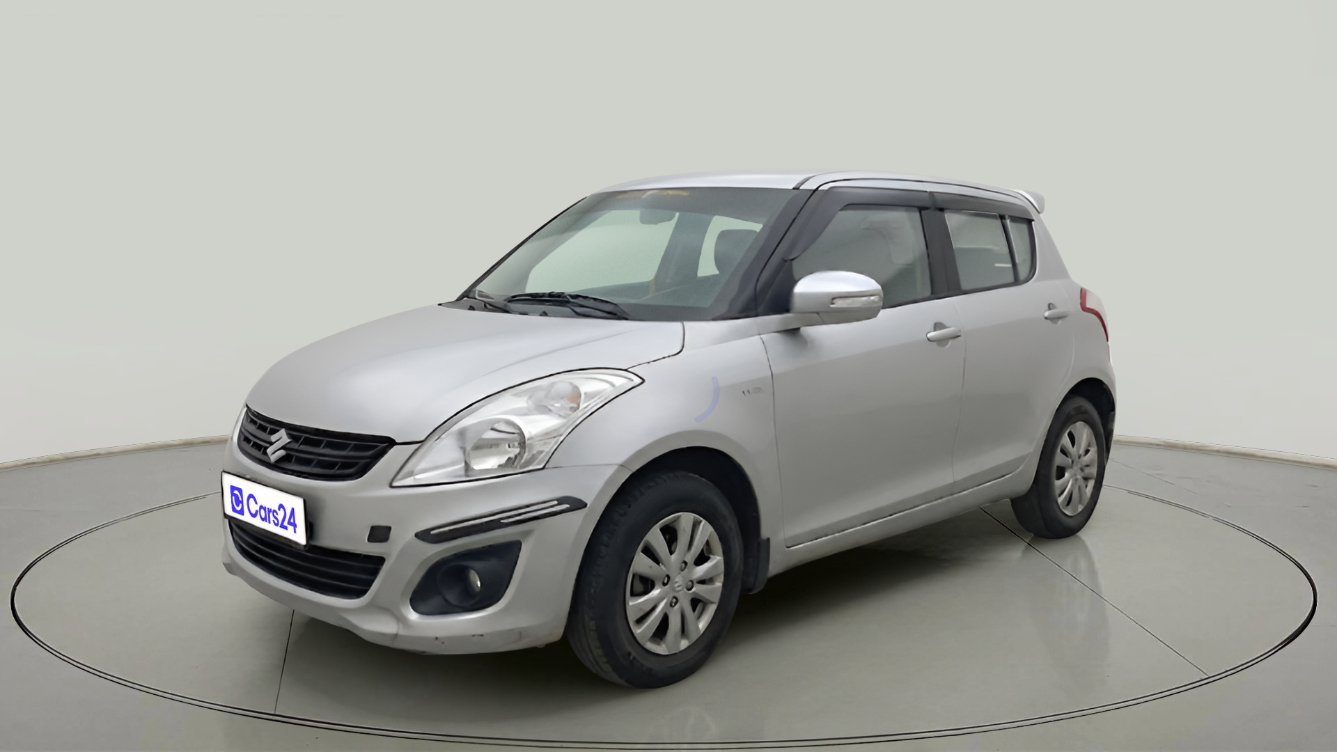 2014 Maruti Swift Dzire VXI, Petrol, Manual, 61,724 km, exterior