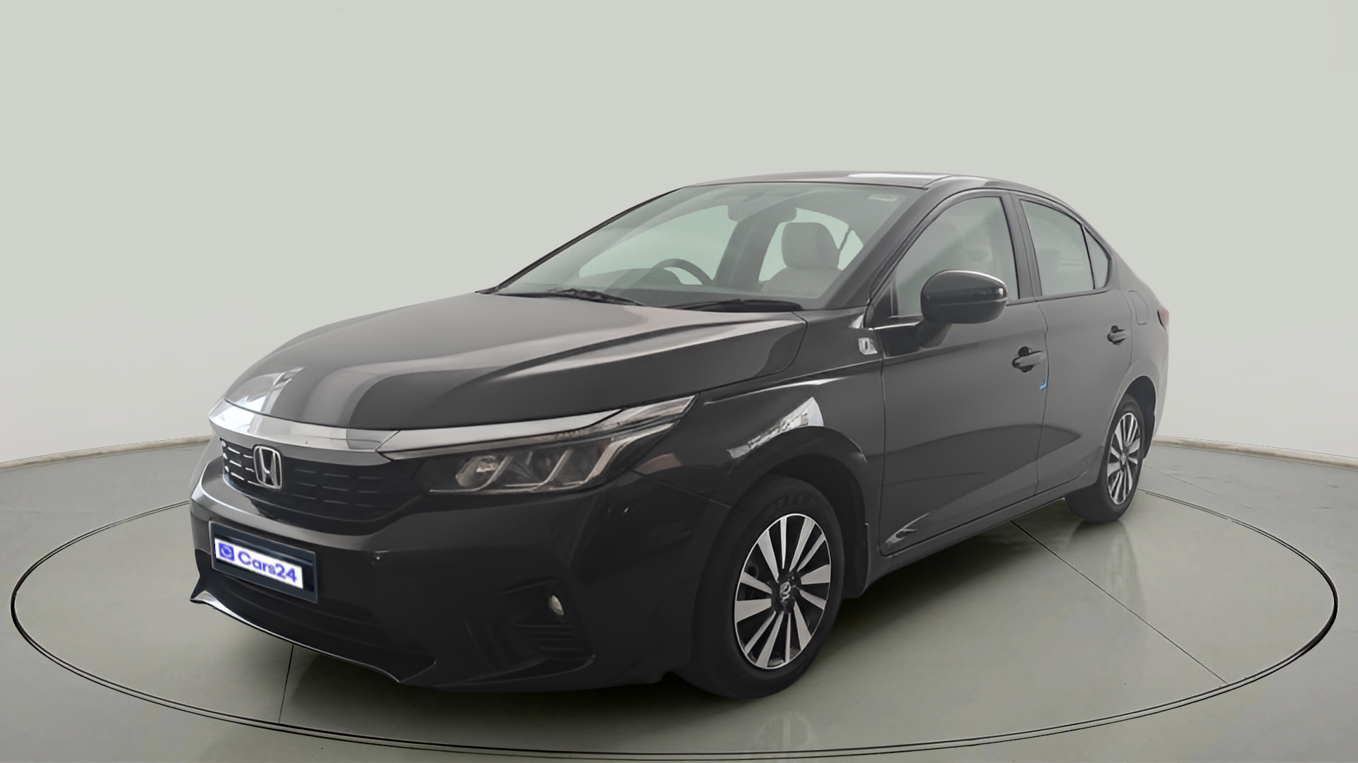 2025 Honda City 1.5L I-VTE V CVT, Petrol, Automatic, 5,000 km, exterior