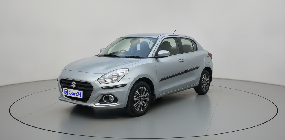 2023 Maruti Dzire VXI, Petrol, Manual, 19,800 km, exterior