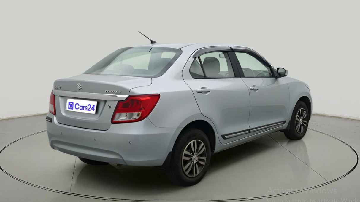 2023 Maruti Dzire VXI, Petrol, Manual, 19,800 km, exterior