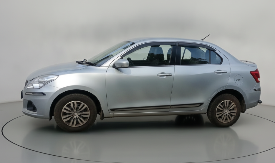 2023 Maruti Dzire VXI, Petrol, Manual, 19,800 km, exterior