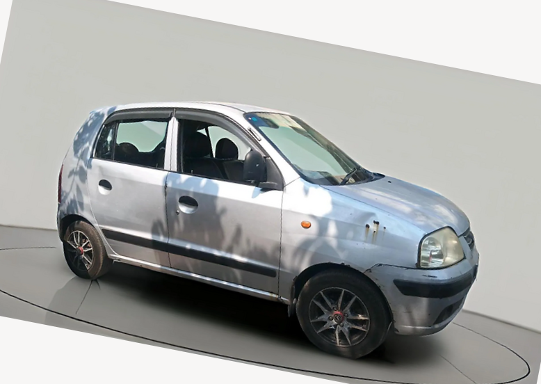 2007 Hyundai Santro Xing XO, Petrol, Manual, 98,107 km, exterior