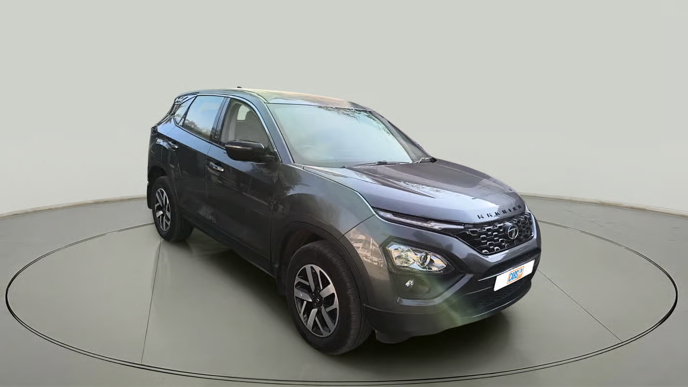 2021 Tata Harrier XZA PLUS 2.0L, Diesel, Automatic, 88,873 km, exterior