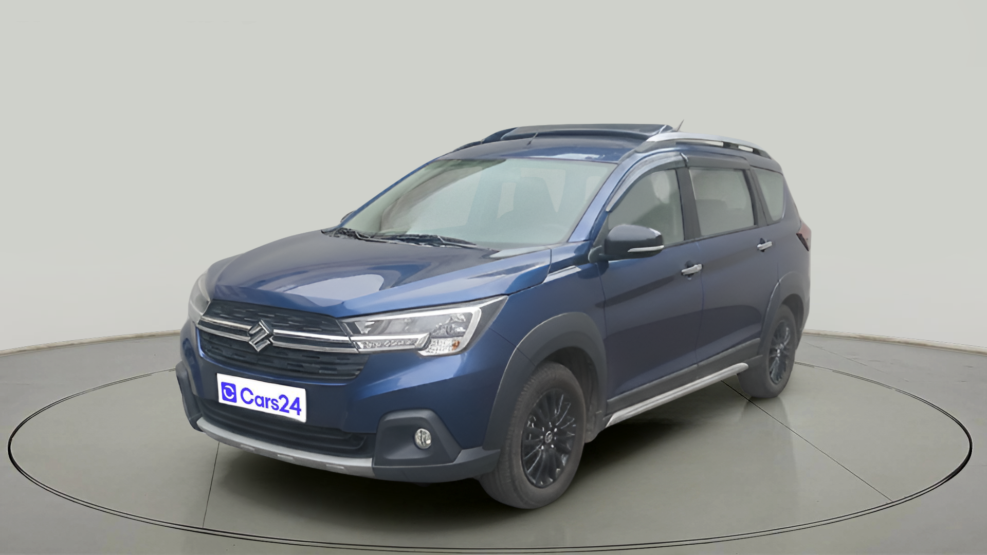 2021 Maruti XL6 ZETA MT, Petrol, Manual, 1,01,328 km, exterior
