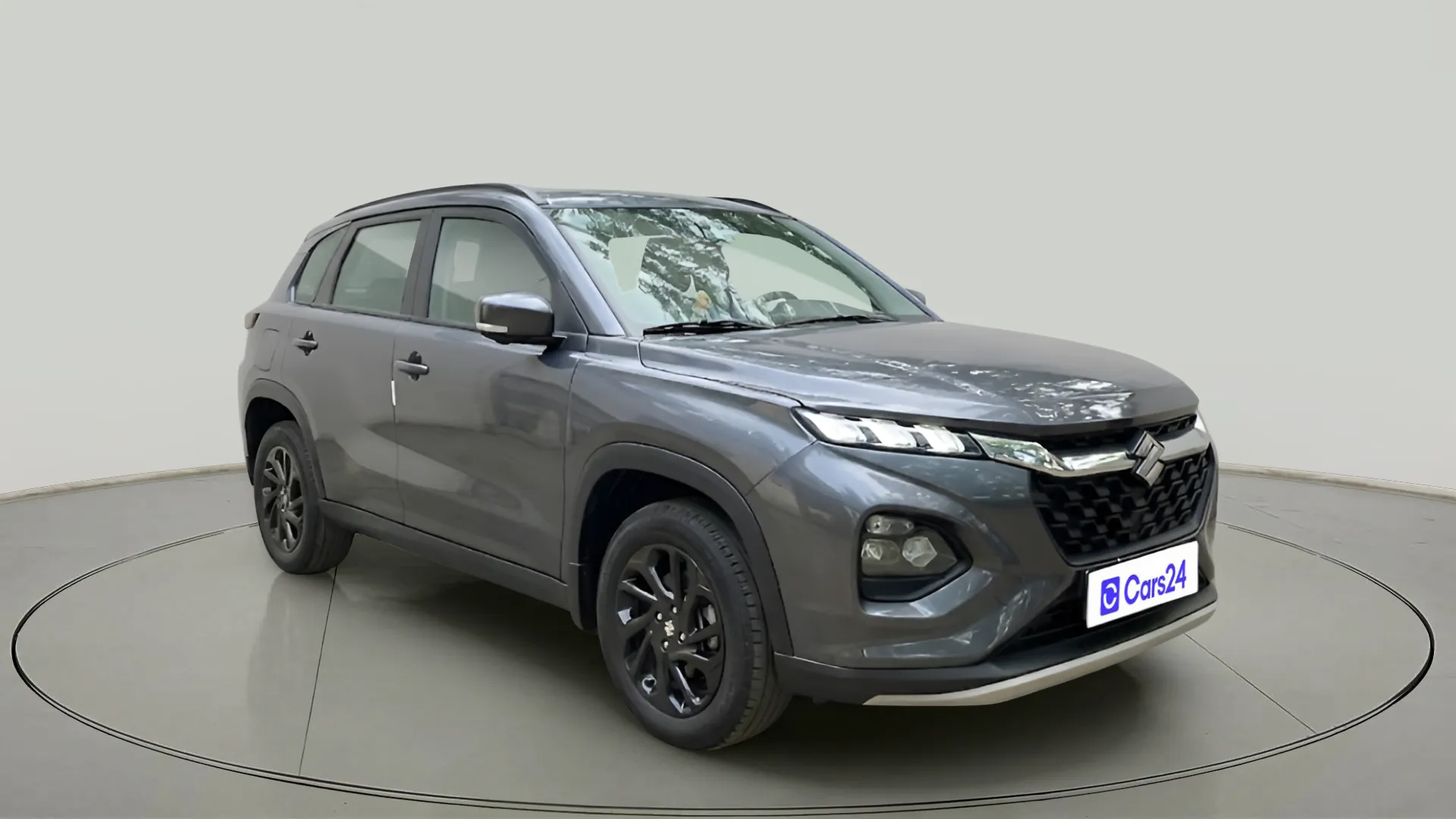 2023 Maruti FRONX DELTA PLUS 1.2MT, Petrol, Manual, 31,704 km, exterior