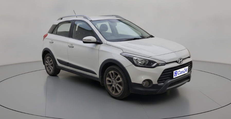 2015 Hyundai i20 Active 1.4 SX, Diesel, Manual, 1,27,704 km, exterior