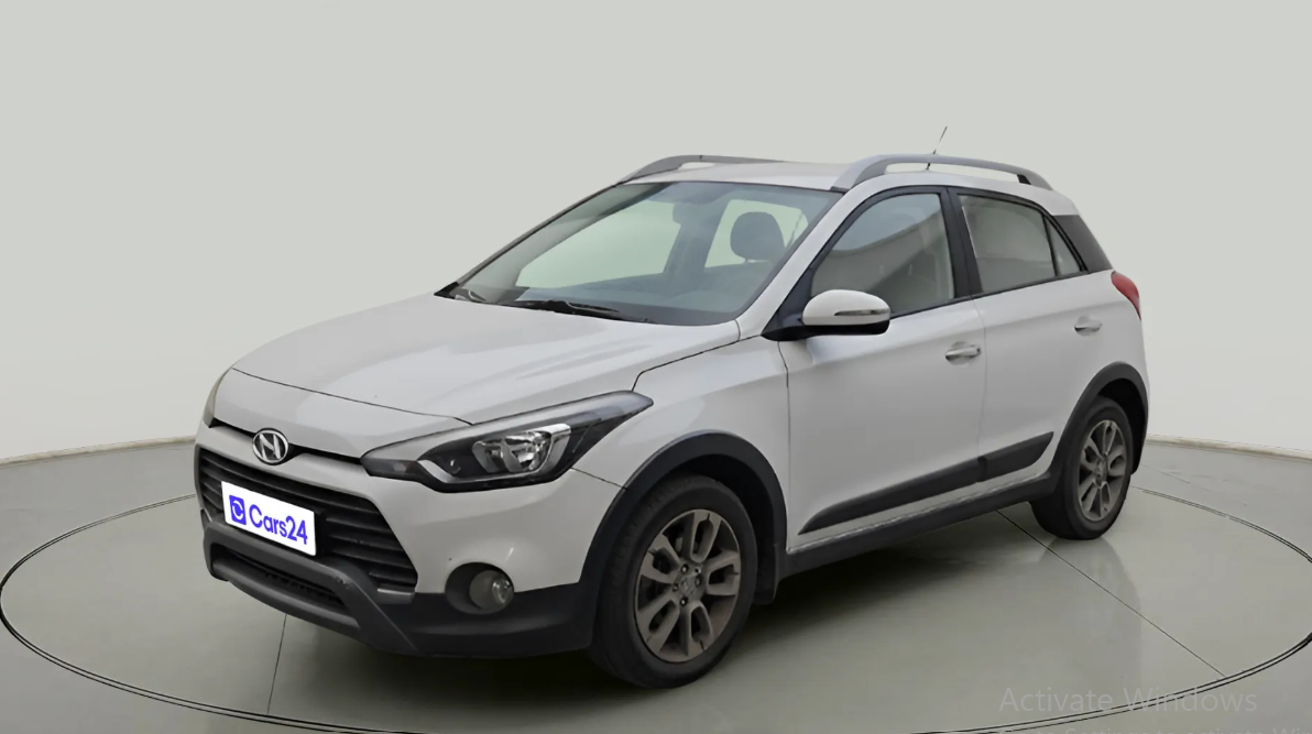 2015 Hyundai i20 Active 1.4 SX, Diesel, Manual, 1,27,704 km, exterior