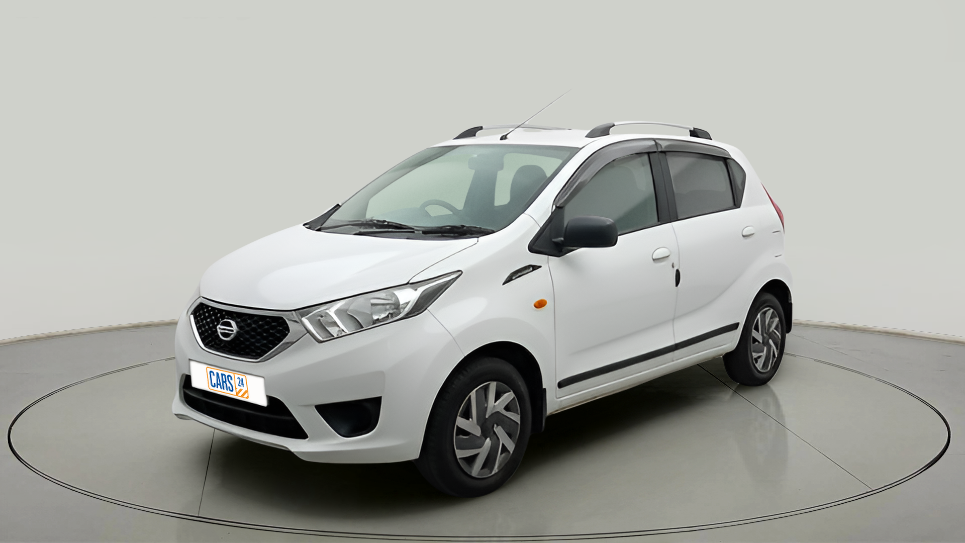 2020 Datsun Redi Go T, Petrol, Manual, 40,760 km, exterior
