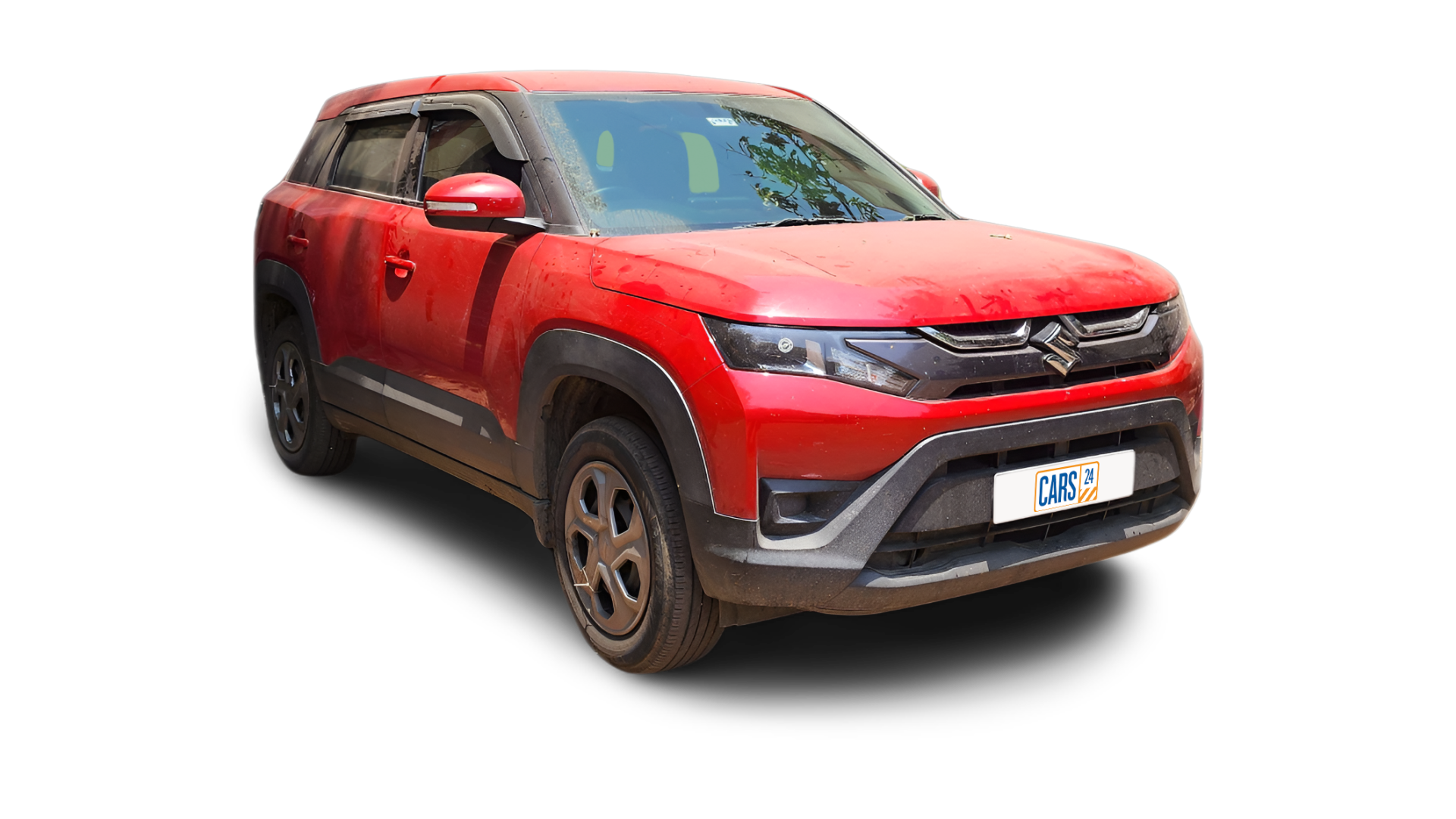2023 Maruti BREZZA - SUV - Petrol - Manual - ₹9.00 lakh