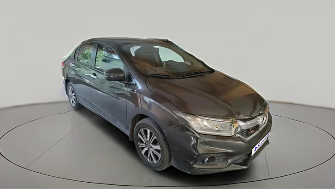 2019 Honda City 1.5L I-VTEC V MT, Petrol, Manual, 78,475 km, exterior