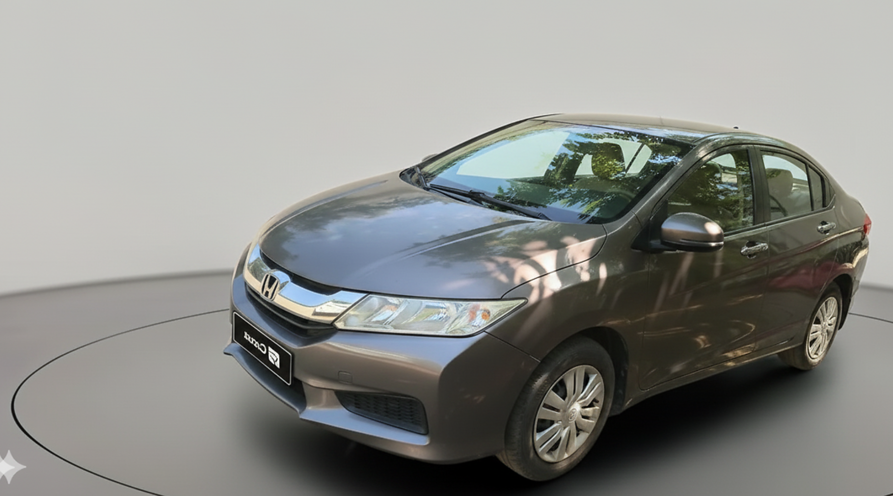 2016 Honda City 1.5L I-VTEC SV, Petrol, Manual, 35,315 km, exterior