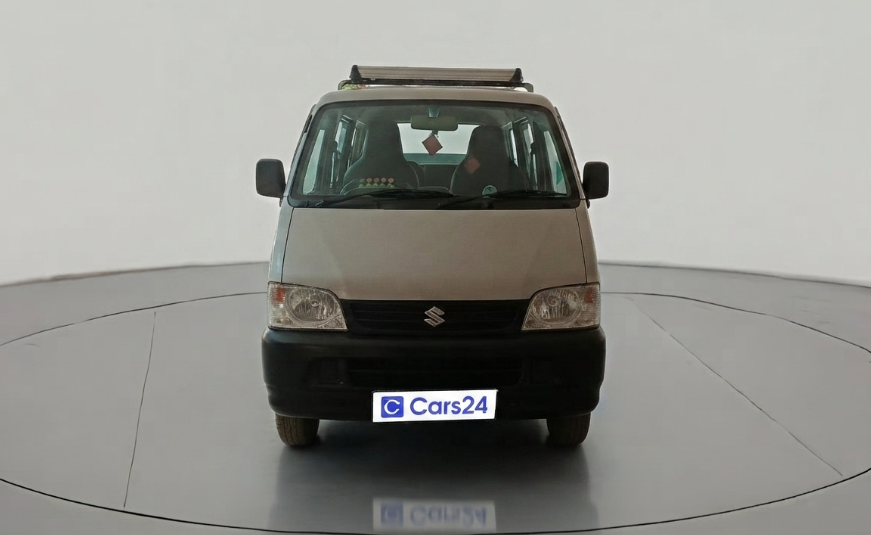 2026 Maruti Eeco 5 STR AC, Petrol, Manual, 3,467 km, exterior