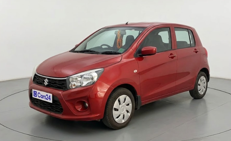 2021 Maruti Celerio ZXI AMT, Petrol, Automatic, 21,725 km, exterior