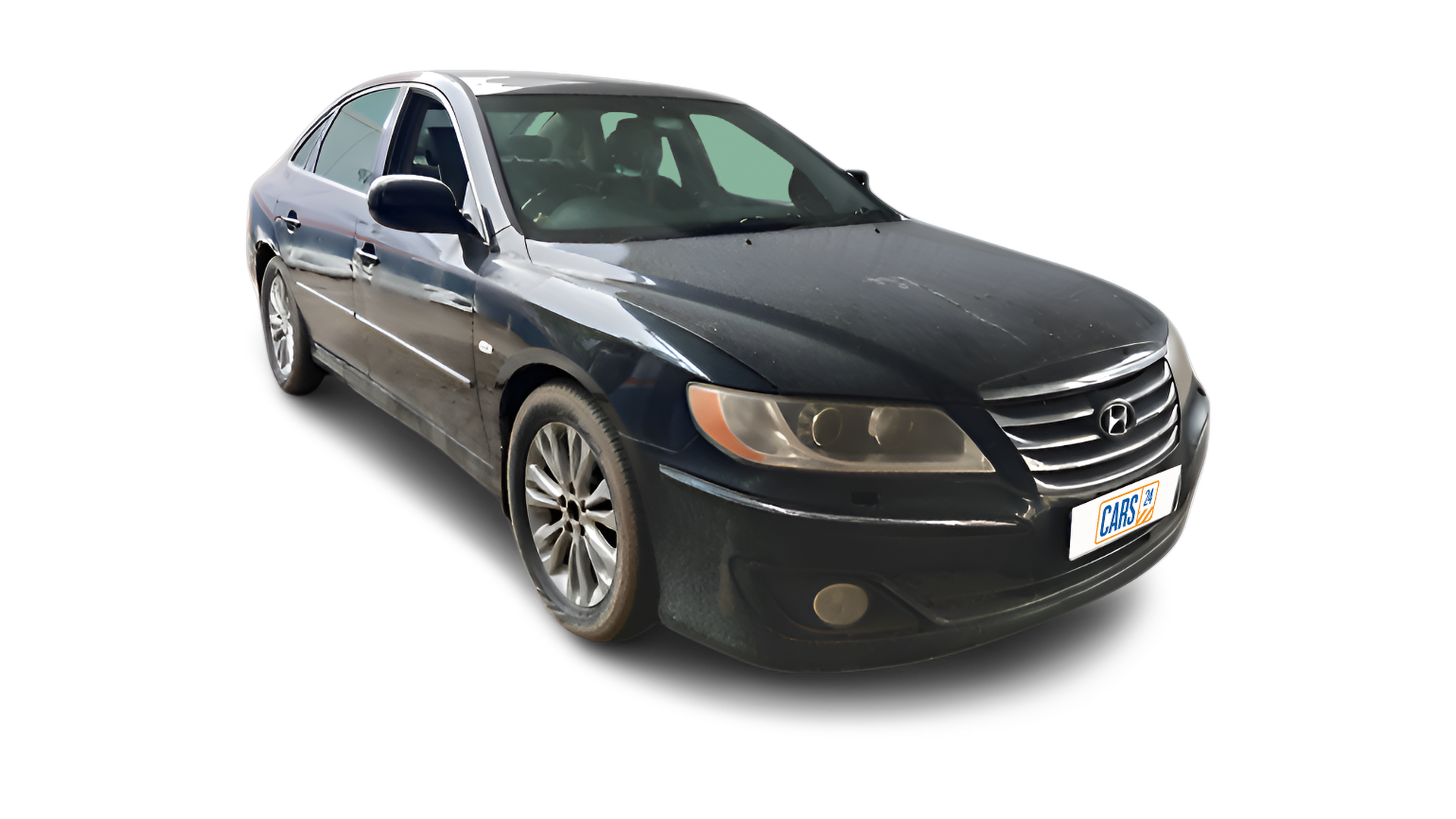 2010 Hyundai GRANDEUR - Sedan - Petrol - Automatic - ₹2.76 lakh