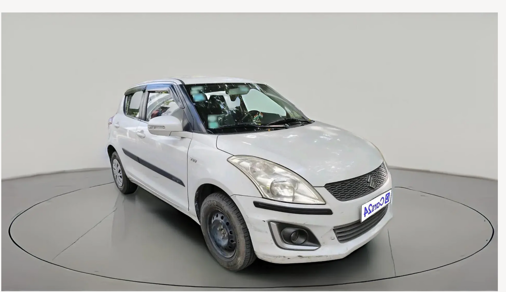 2015 Maruti Swift VXI, Petrol, Manual, 65,193 km, exterior