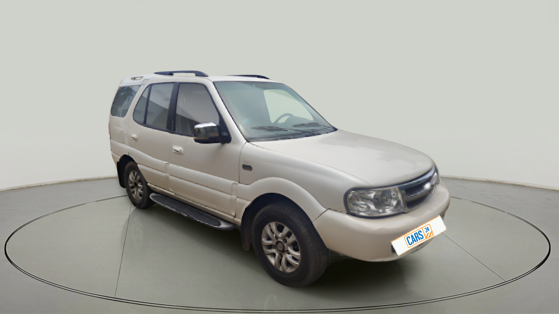 Used 2012 Tata Safari 4X2 VX DICOR VTT Manual CARS24