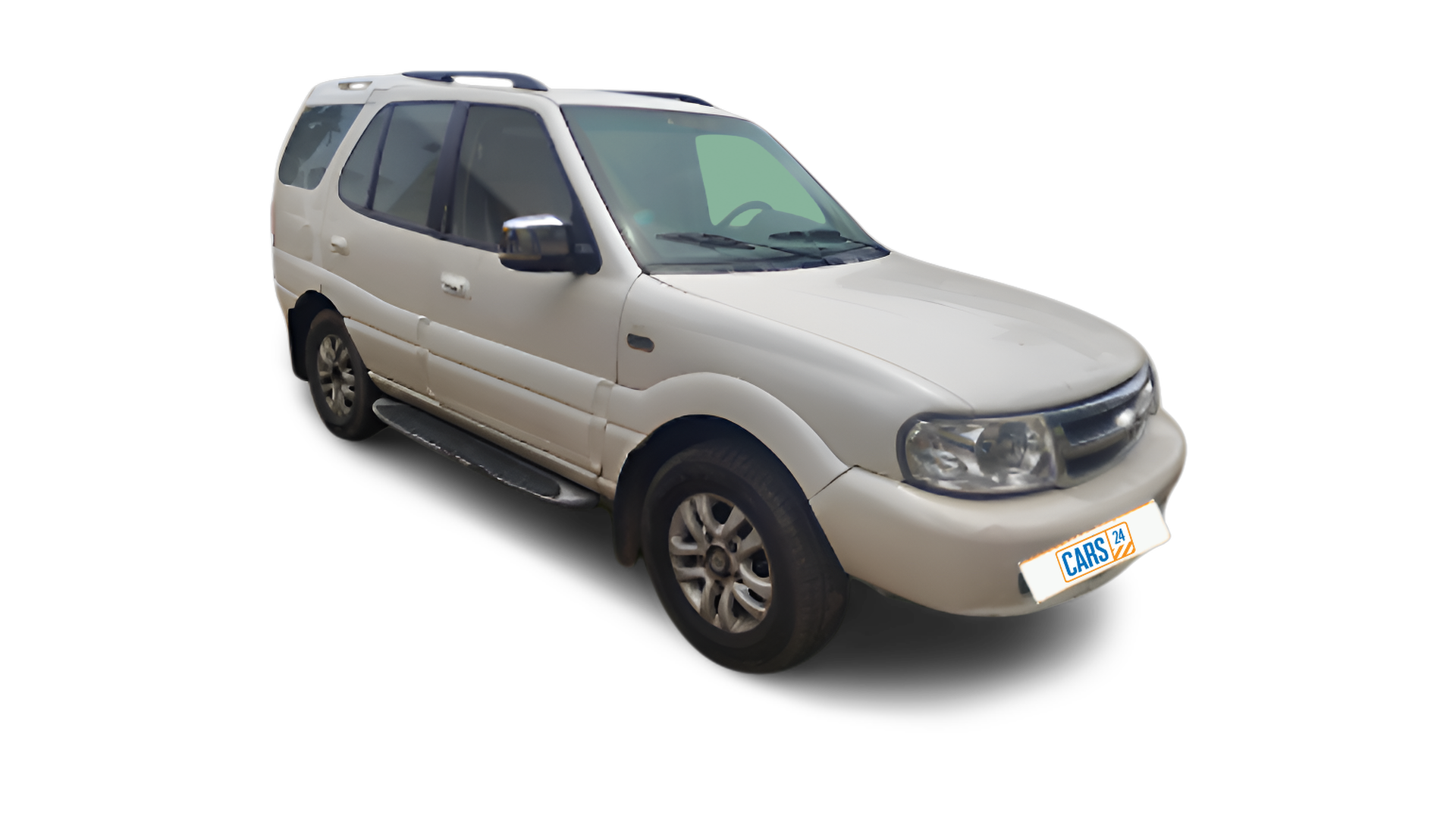 2012 Tata Safari - SUV - Diesel - Manual - ₹3.19 lakh