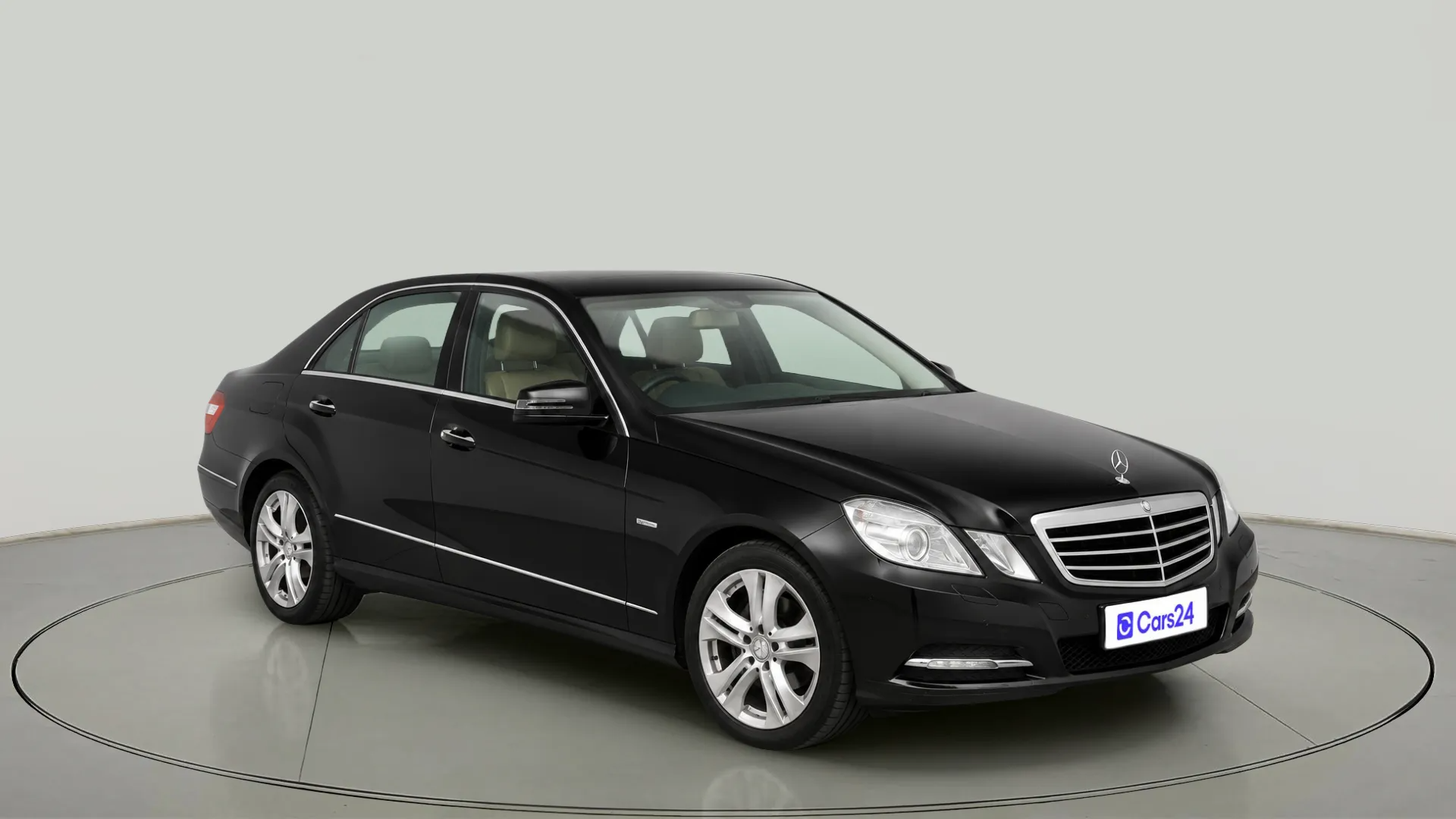 2012 Mercedes Benz E Class E 250 CDI ELEGANCE, Diesel, Automatic, 1,10,973 km, exterior