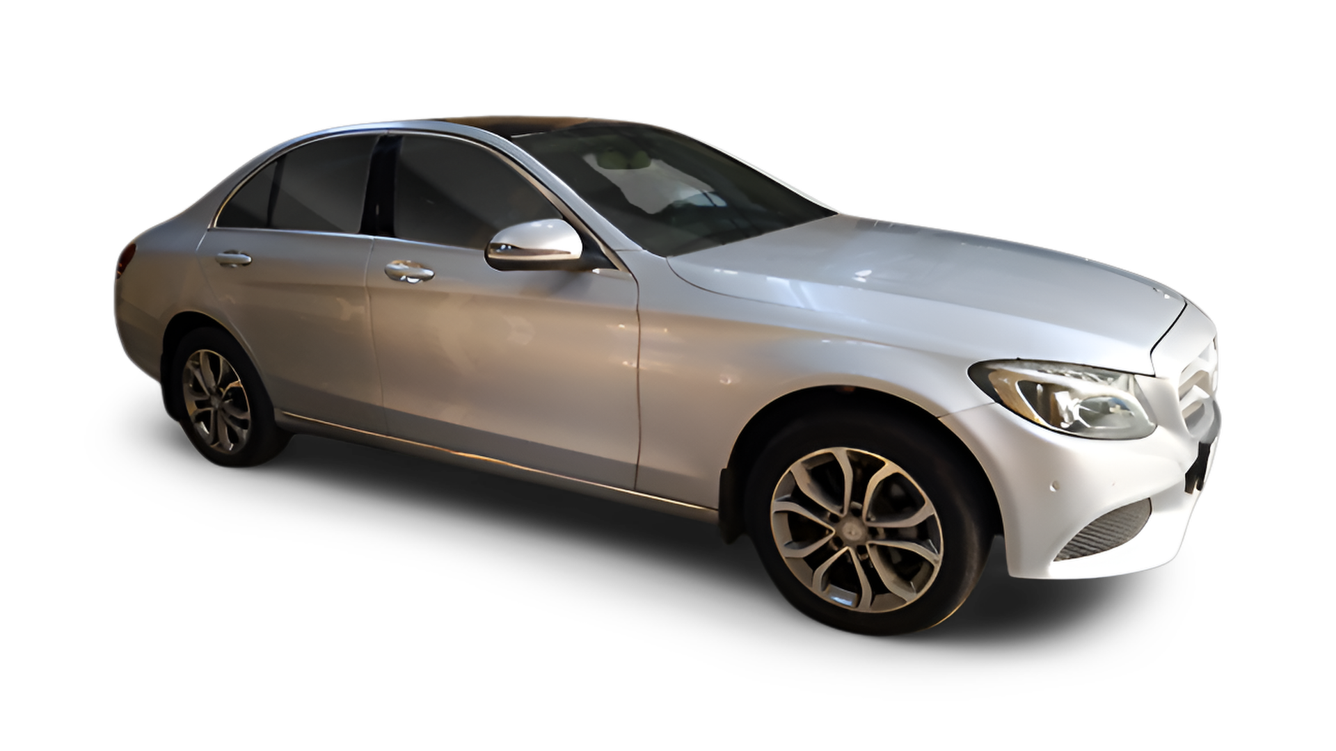 Mercedes Benz C Class-img
