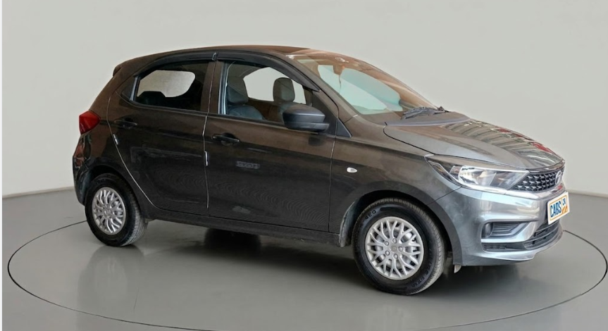 2026 Tata Tiago XE PETROL, Petrol, Manual, 5,712 km, exterior