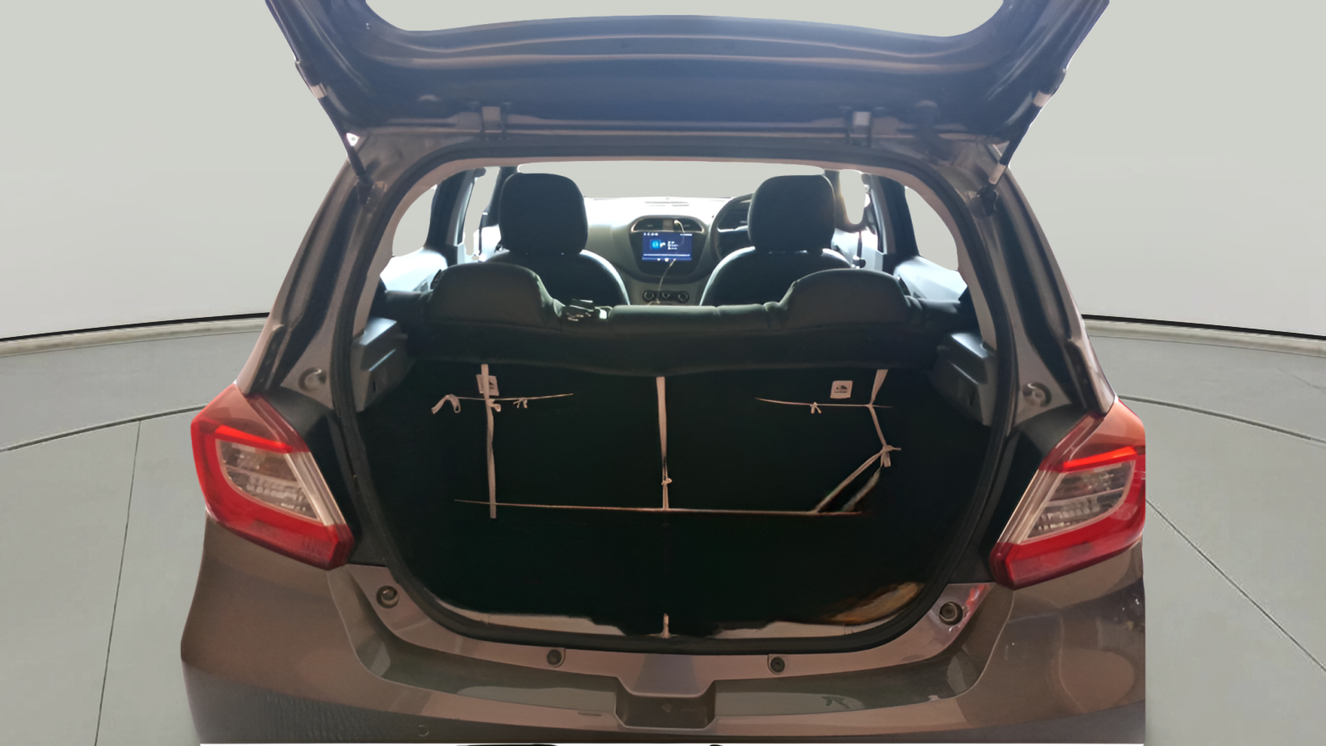 2026 Tata Tiago XE PETROL, Petrol, Manual, 5,712 km, exterior