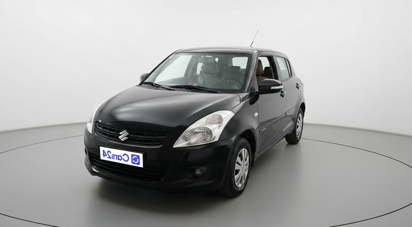 2012 Maruti Swift Dzire VDI, Diesel, Manual, 58,322 km, exterior