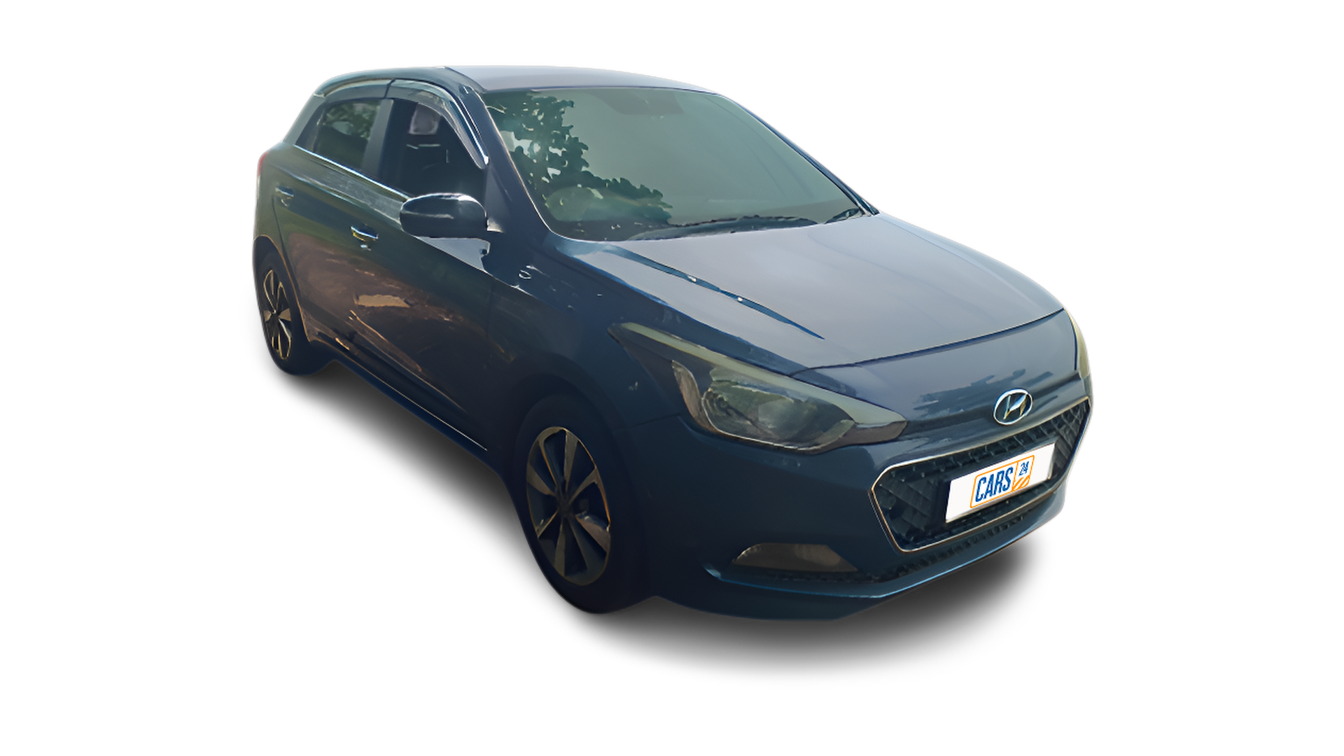2015 Hyundai Elite i20 - Hatchback - Petrol - Manual - ₹3.50 lakh