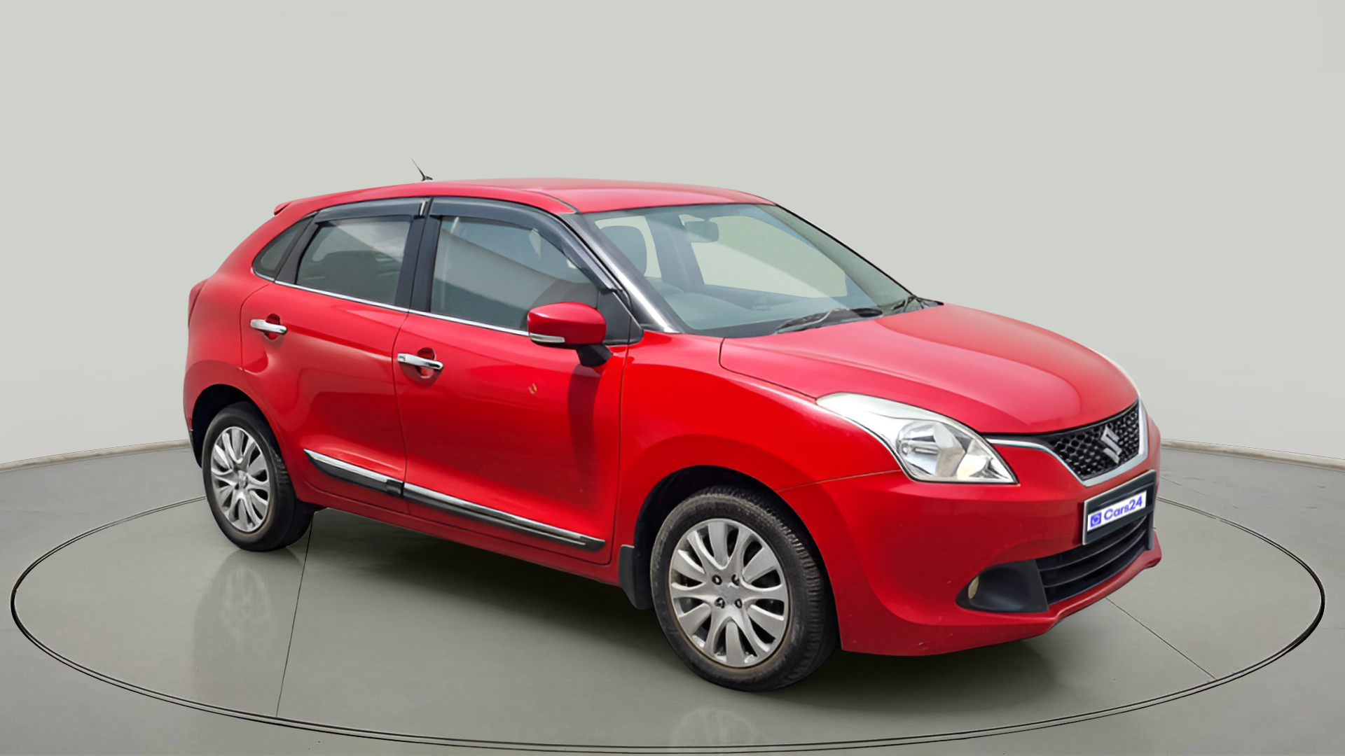 2017 Maruti Baleno ZETA PETROL 1.2, Petrol, Manual, 36,959 km, exterior