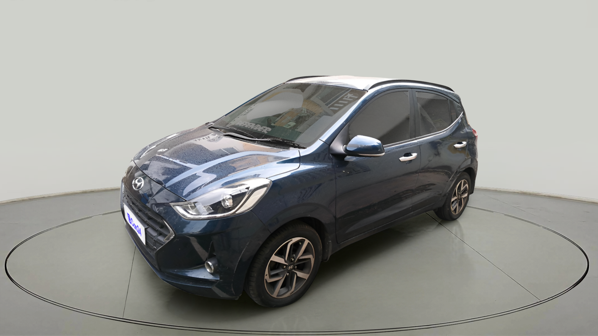 2021 Hyundai GRAND I10 NIOS ASTA 1.2 KAPPA VTVT, Petrol, Manual, 52,002 km, exterior