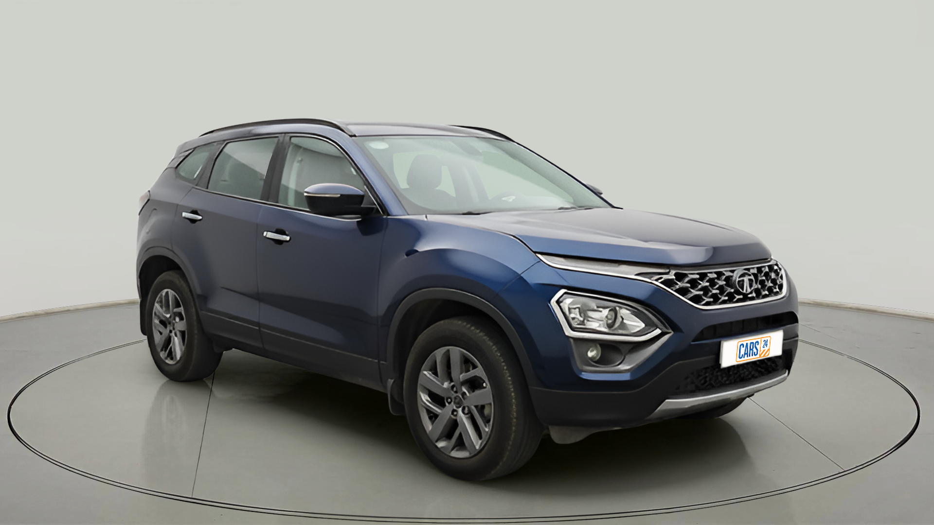 2021 Tata Safari XTA PLUS, Diesel, Automatic, 1,03,364 km, exterior