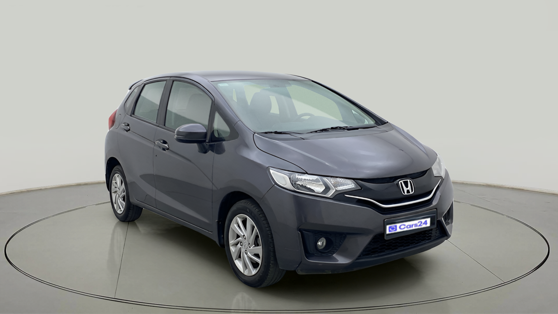 2015 Honda Jazz 1.2L I-VTEC VX, Petrol, Manual, 4,47,000 km, exterior